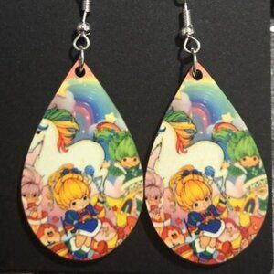 Rainbow-Brite Earrings